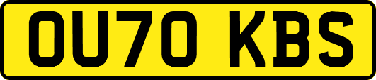 OU70KBS
