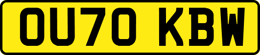 OU70KBW