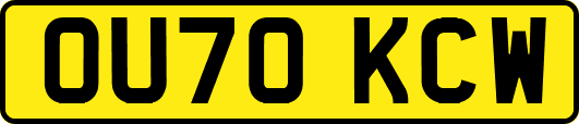 OU70KCW