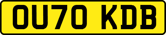 OU70KDB