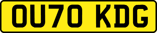 OU70KDG