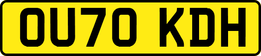 OU70KDH