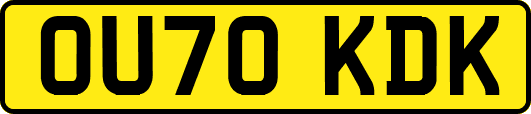 OU70KDK