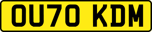 OU70KDM