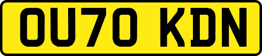 OU70KDN