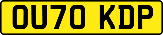 OU70KDP