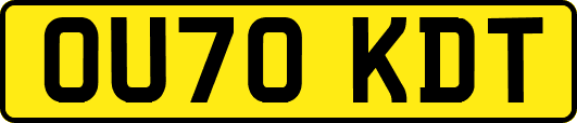 OU70KDT