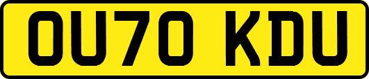 OU70KDU