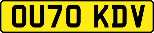 OU70KDV