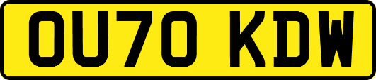 OU70KDW