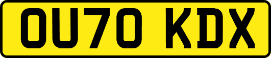 OU70KDX