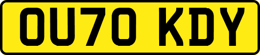 OU70KDY