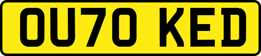 OU70KED