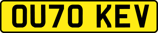 OU70KEV