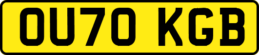 OU70KGB