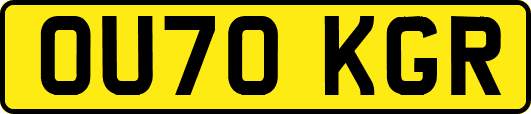 OU70KGR