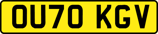 OU70KGV
