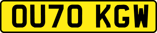 OU70KGW
