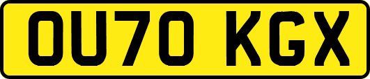 OU70KGX
