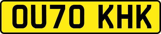 OU70KHK