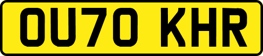 OU70KHR