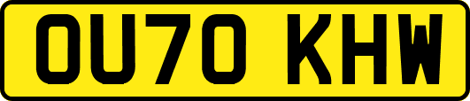 OU70KHW