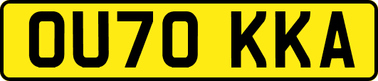 OU70KKA