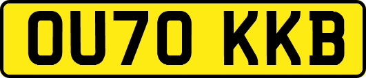 OU70KKB