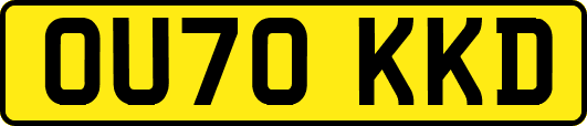 OU70KKD
