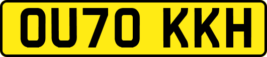 OU70KKH