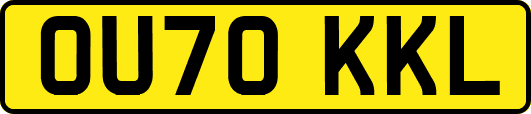 OU70KKL