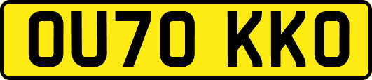 OU70KKO
