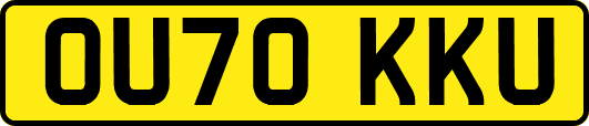 OU70KKU