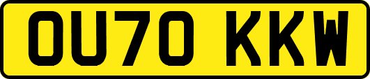 OU70KKW