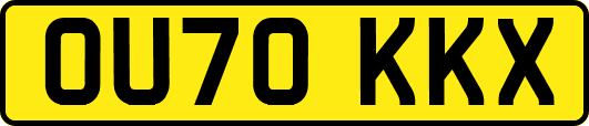 OU70KKX