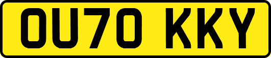 OU70KKY