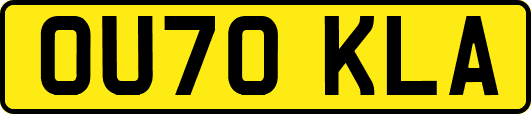 OU70KLA