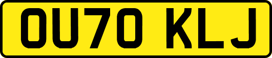 OU70KLJ