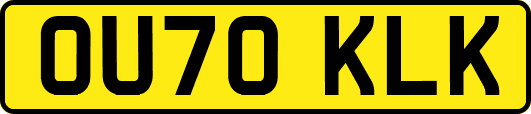 OU70KLK