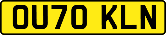 OU70KLN