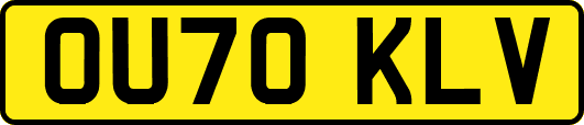 OU70KLV