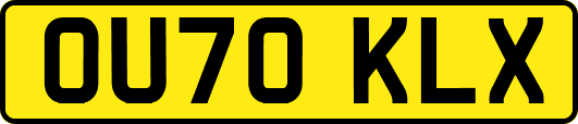 OU70KLX