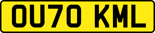 OU70KML