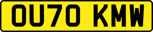 OU70KMW