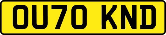 OU70KND