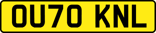 OU70KNL