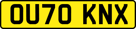 OU70KNX