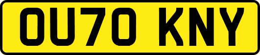 OU70KNY