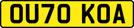 OU70KOA