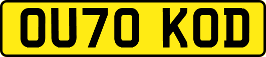 OU70KOD